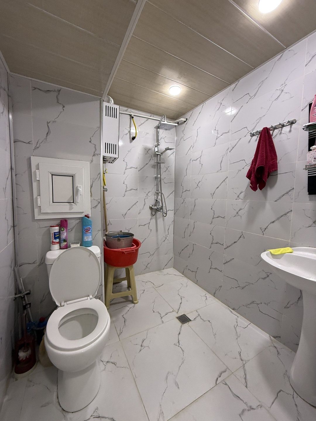 Satılır 1 otaqlı köhnə tikili 45 m² — Mənzil, Bakı (10)