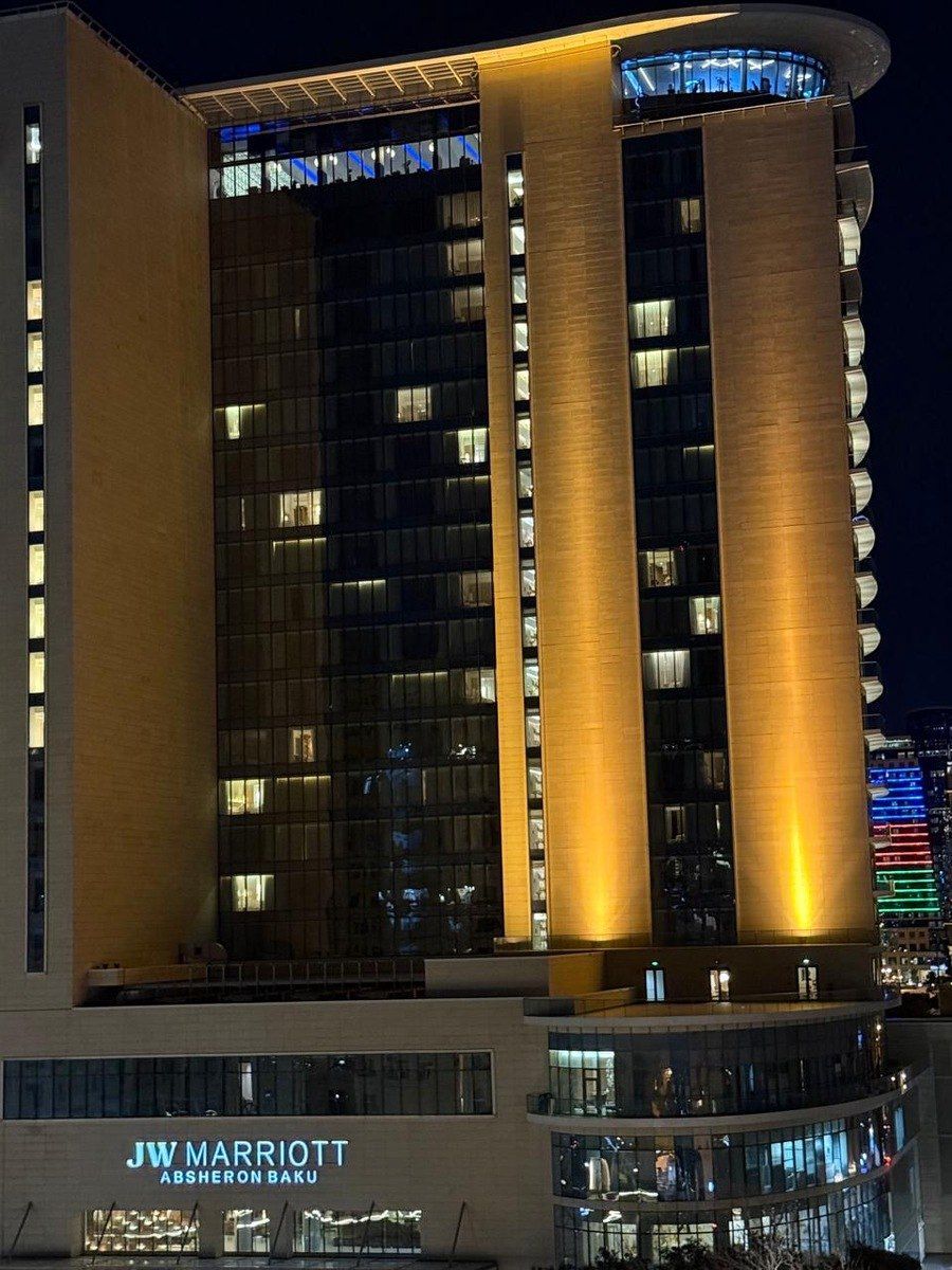 İcarəyə verilir 2 otaqlı yeni tikili 54 m² — Mənzil, Bakı (10)
