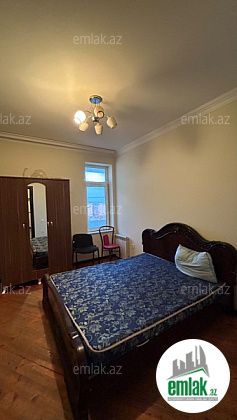 İcarəyə verilir 3 otaqlı 85 m² yeni tikili Yeni Yasamal — Mənzil (5)