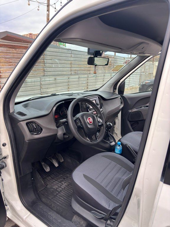 Fiat Doblo, 1.4 L, 2016 il, 335 000 km — Avtomobillər, Bakı (6)