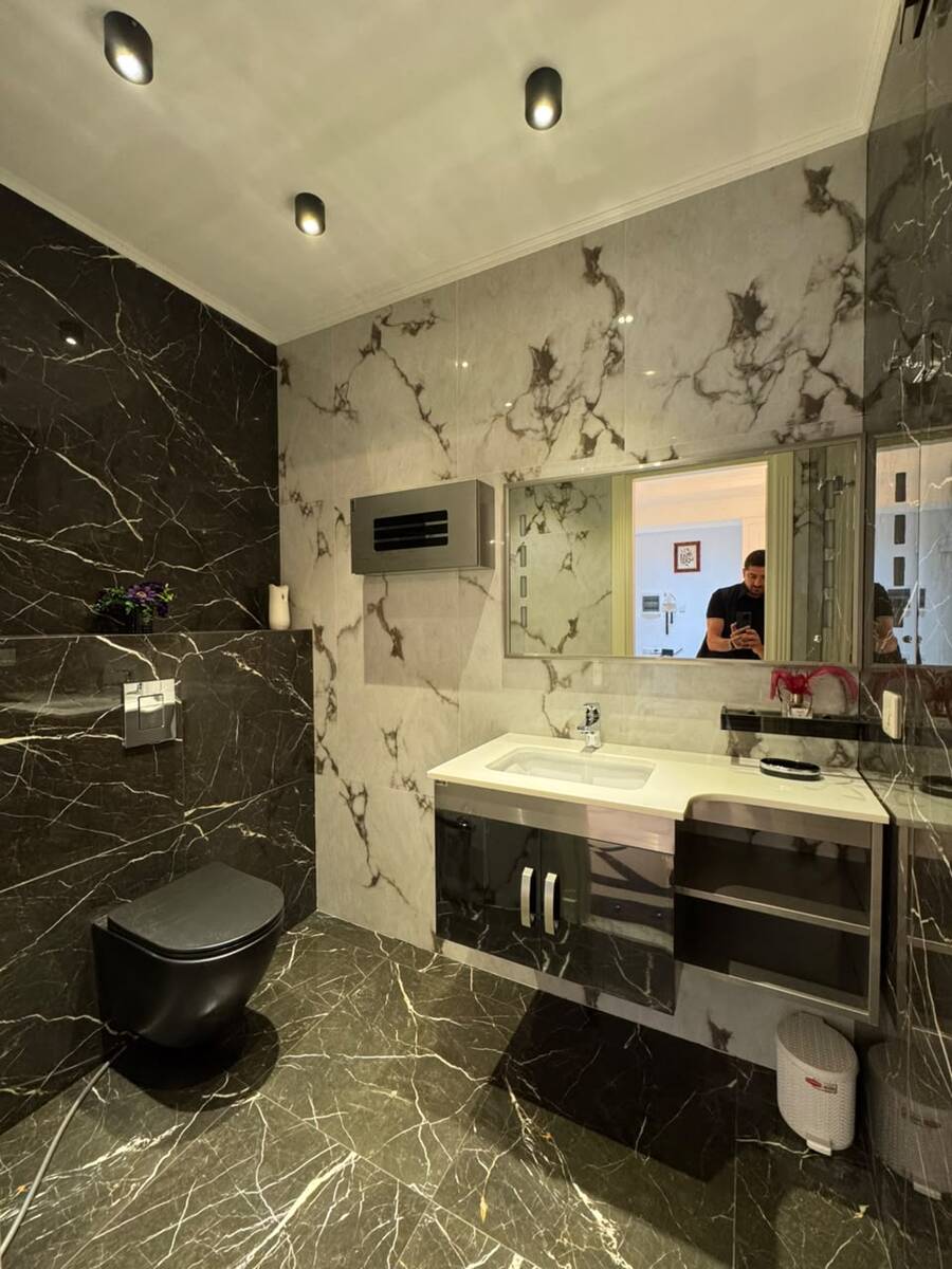 Satılır 3 otaqlı yeni tikili 160 m² — Mənzil, Bakı (5)