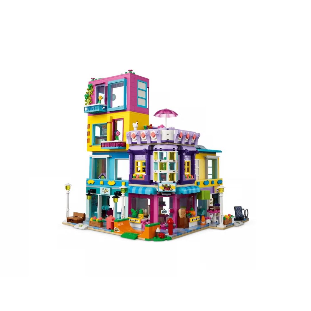 Konstruktor Lego Main Street Building 41704 — Mallar, Bakı (2)