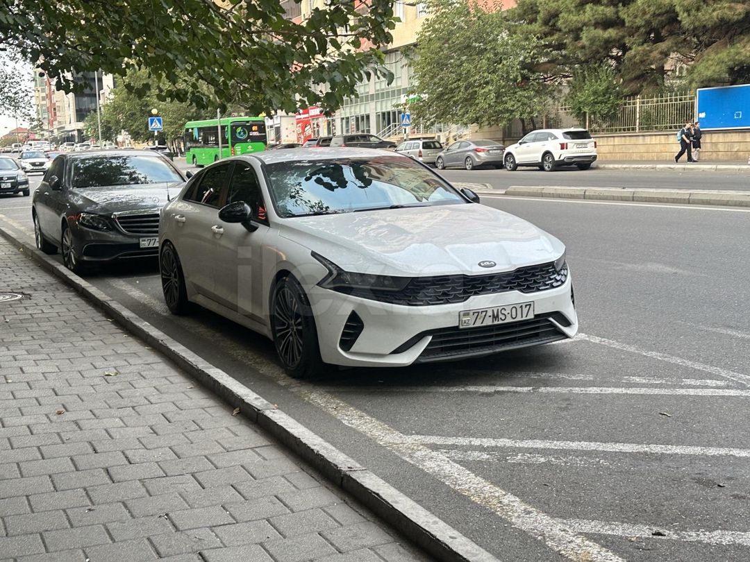 2020 Kia K5, 1.6 L, 2020, 250,000 km 77-MS-017 — Avtomobillər, Bakı (10)