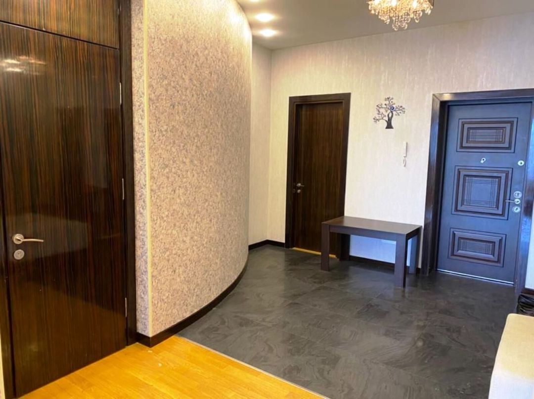 İcarəyə verilir 4 otaqlı yeni tikili 180 m² — Mənzil, Bakı (6)