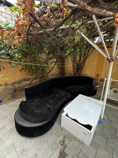İşlənmiş, Künc divan, Qonaq otağı üçün, Açılmayan — Bakı