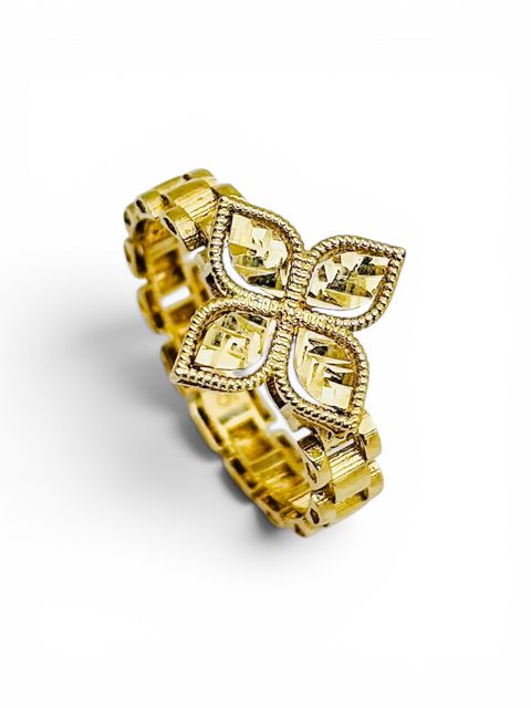 Üzük Azgold jewellery, qızıl 585 əyar, 1.59 q — Bakı