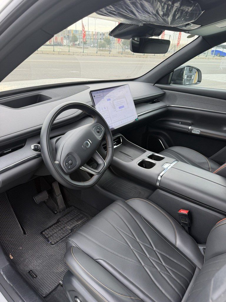 Changan Qiyuan Q07, 1.5 L, 31.7 kWh, 2025 il, 16 980 km 99-PR-288 — Avtomobillər, Bakı (5)