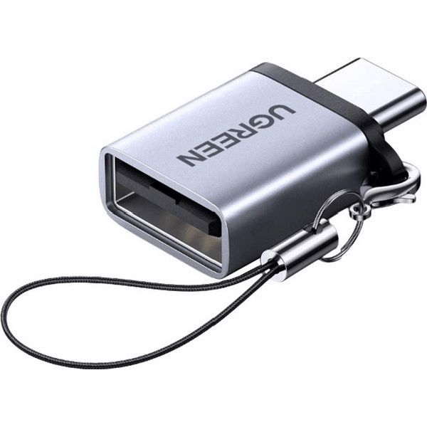 50283 Ugreen Usb-c 3.1 Male To USB 3.0 A Female OTG Adapter US270 — Kompüterlər və noutbuklar, Bakı