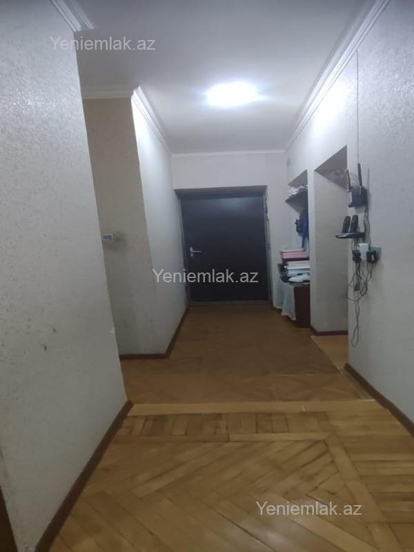 Satılır 3 otaqlı Bina evi menzil (Köhnə tikili), 85 m², Nizami rayonu — Mənzil, Bakı (6)