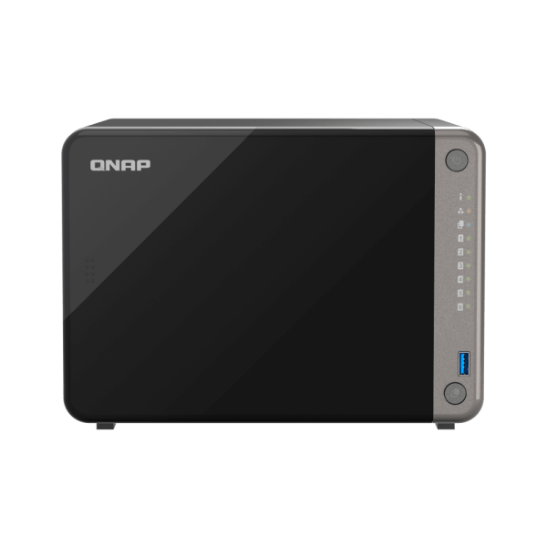 Qnap 6 Bay 3.5" aı nas TS-AI642-8G — Server avadanlıqları, Bakı