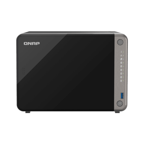 Qnap 6 Bay 3.5" aı nas TS-AI642-8G — Bakı