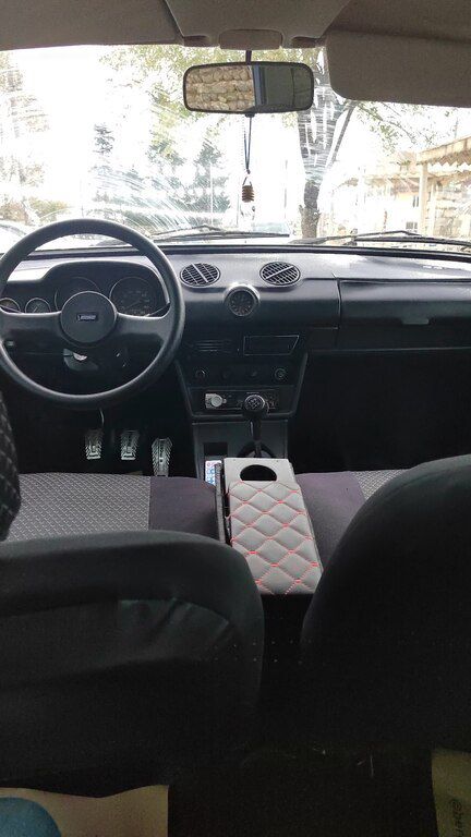Lada (VAZ) 2106, 1.3 L, 1996 il, 444 444 km — Avtomobillər, Astara (7)
