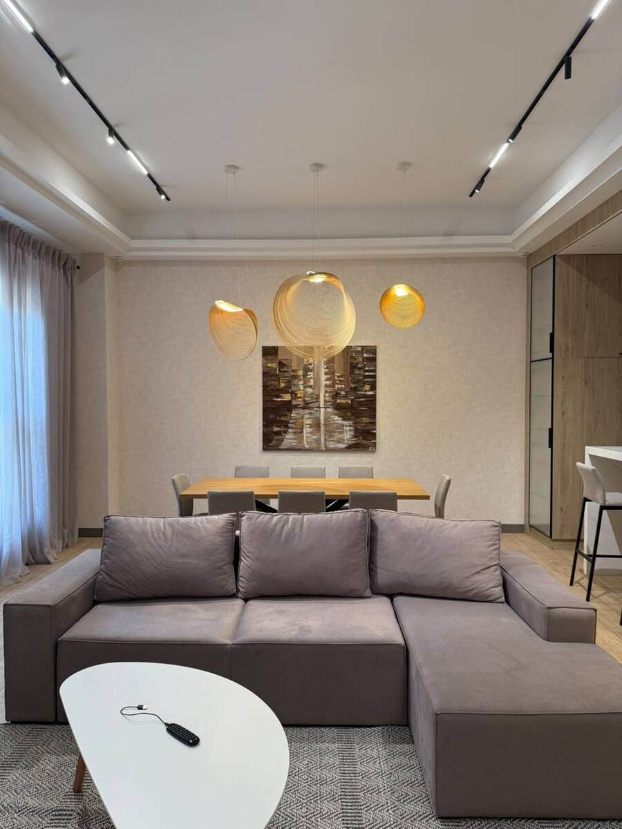 İcarəyə verilir 2 otaqlı yeni tikili 75 m² — Mənzil, Bakı (3)