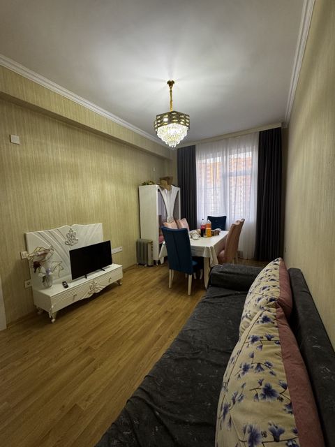 İcarəyə verilir 2 otaqlı yeni tikili 60 m² — Bakı