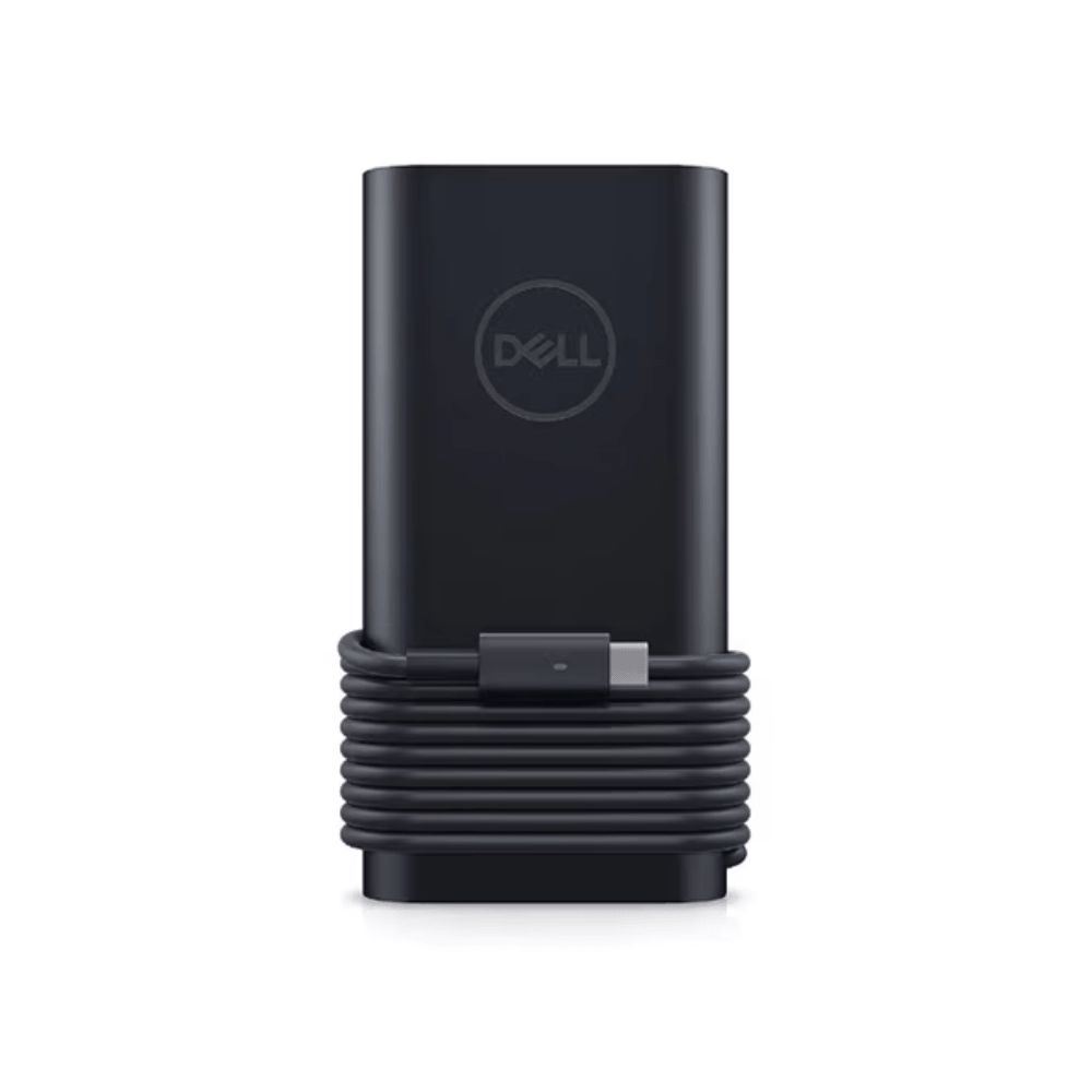 Dell 65W Usb-c AC Adapter with Power Cord - Europe 450-BFFL — Şarj cihazları, Bakı