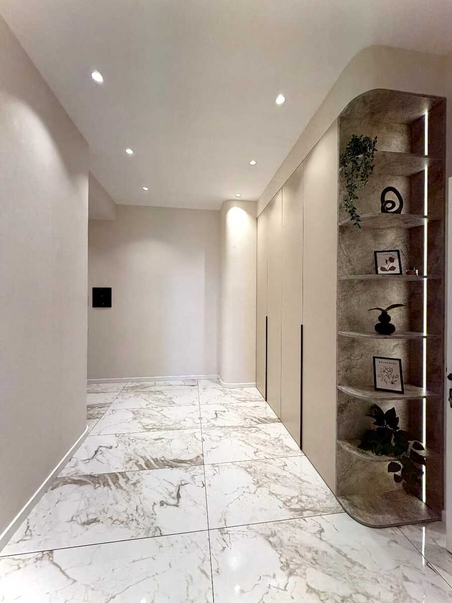 Satılır 2 otaqlı yeni tikili 83 m² — Mənzil, Bakı (11)