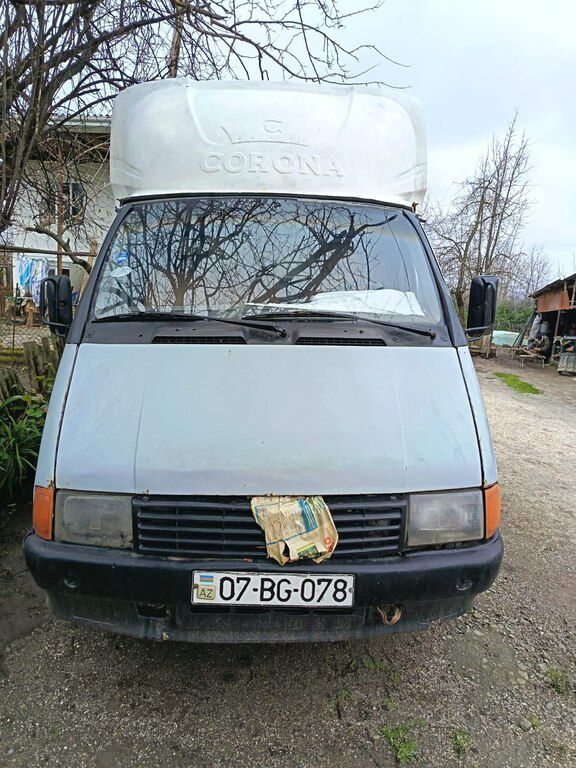 GAZ GAZel (3302-18), 2.3 L, 1999 il, 200 000 km 07-BG-078 — Yük maşınları, Astara