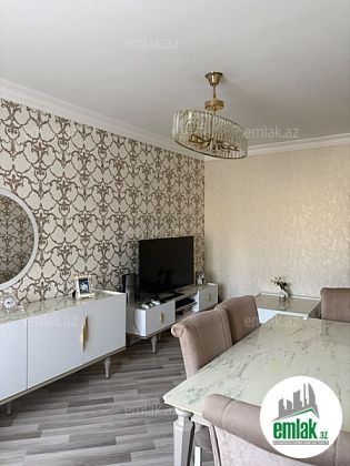 Satılır 3 otaqlı 85 m² köhnə tikili Əhmədli