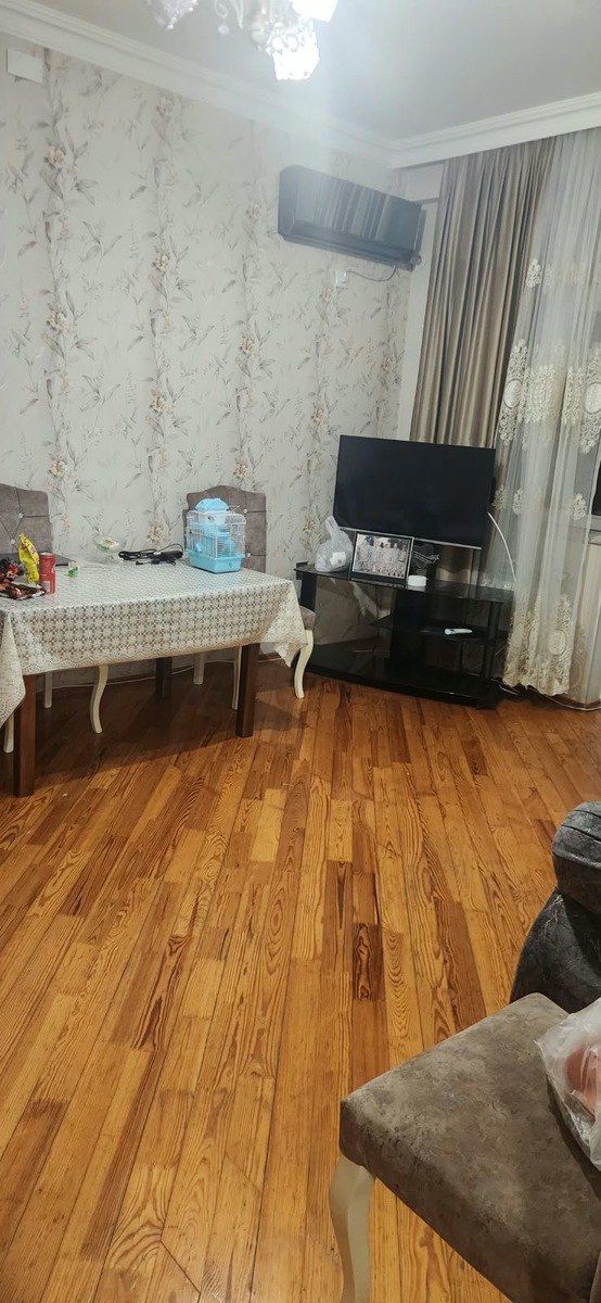 İcarəyə verilir 4 otaqlı yeni tikili 110 m² — Mənzil, Bakı (2)
