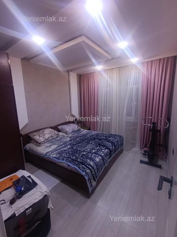 Satılır 2 otaqlı Bina evi menzil (Köhnə tikili), 50 m², Suraxanı rayonu — Mənzil, Bakı (9)