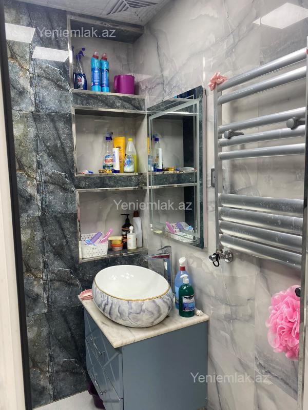 Satılır 2 otaqlı Bina evi menzil (Yeni tikili), 56 m², Saray — Mənzil, Abşeron (7)
