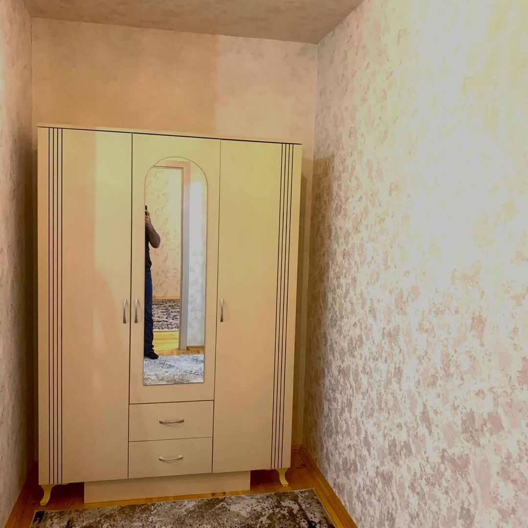 İcarəyə verilir 2 otaqlı yeni tikili 80 m² — Mənzil, Bakı (6)