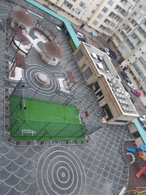 Satılır 2 otaqlı yeni tikili 100 m² — Bakı