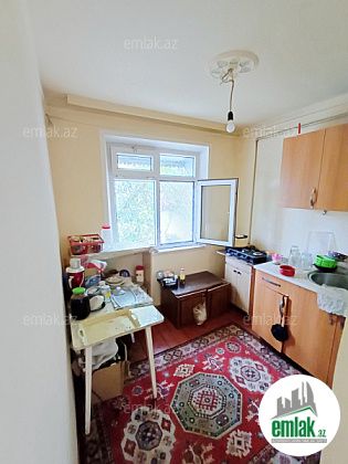 Satılır 2 otaqlı 45 m² köhnə tikili Mingəçevir — Mənzil (2)