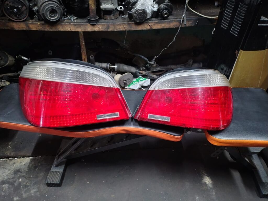 BMW 2006 il, Orijinal, Almaniya, İşlənmiş — Avtomobil işığı, Xudat (3)
