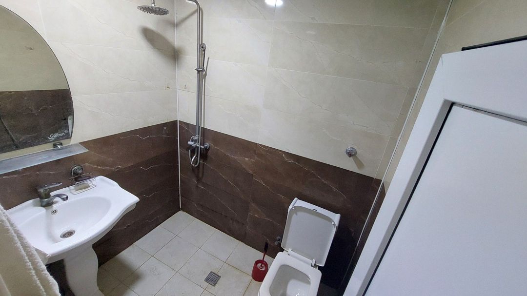 İcarəyə verilir 2 otaqlı köhnə tikili 49 m² — Mənzil, Bakı (4)