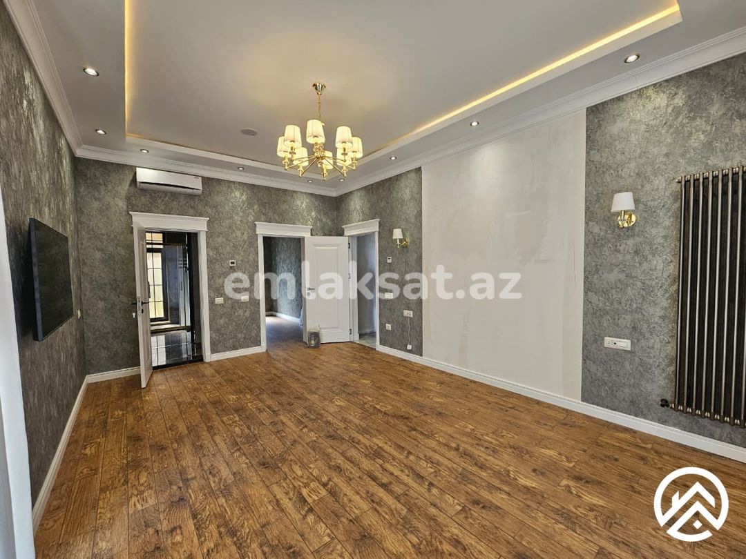Satılır 7 otaq həyət evi / bağ evi 428 m², Bakıxanov — Ev, villa, Bakı (10)