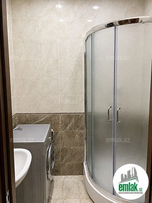 Satılır 3 otaqlı 77 m² yeni tikili Bakıxanov — Mənzil (6)