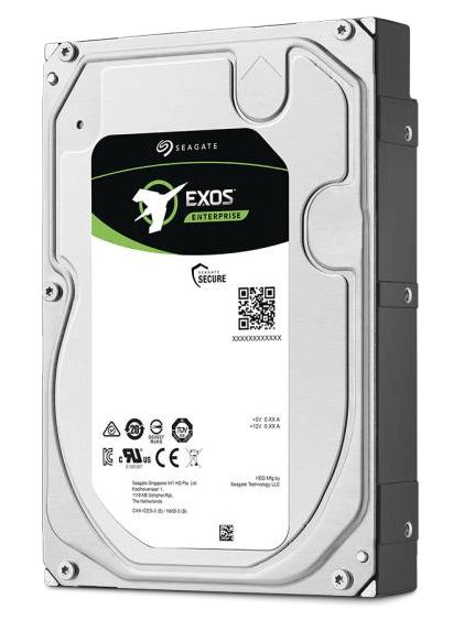 Hard Disk Seagate Exos 8TB 7200RPM 3.5 — Sabit diskləri, Bakı
