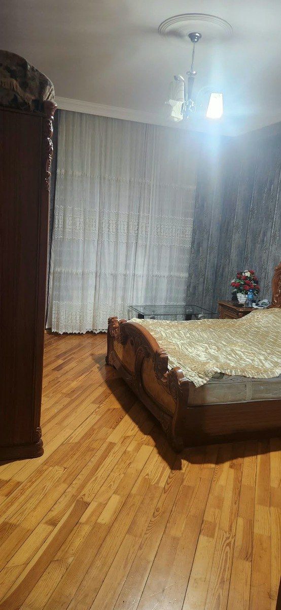 İcarəyə verilir 4 otaqlı yeni tikili 110 m² — Mənzil, Bakı (12)