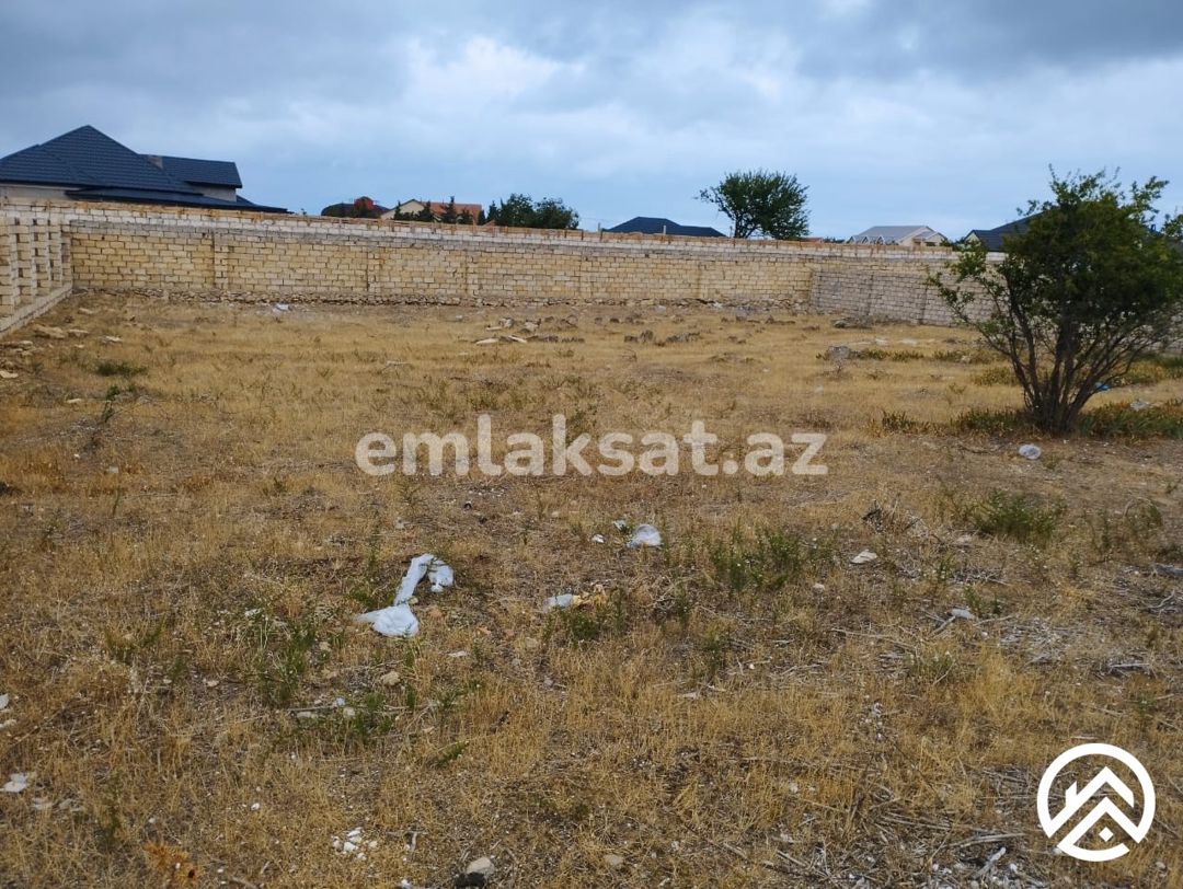 Satılır torpaq 9sot, Bakıxanov — Torpaq, Bakı (2)