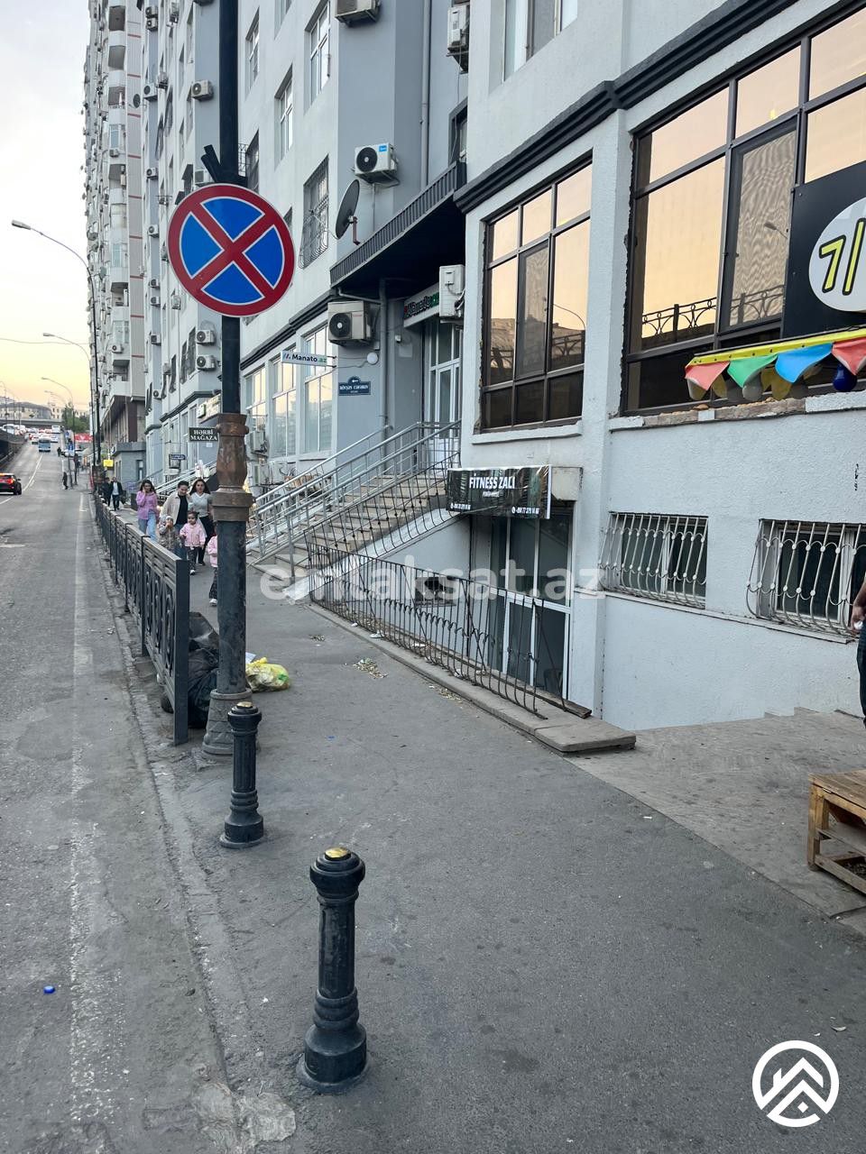 Satılır obyekt 260 m², Memar Əcəmi metrosu — Əmlak, Bakı (8)