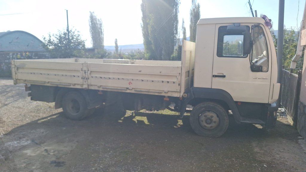 MAN L 2000, 4.5 L, 2004 il, 461 746 km 01-CN-614 — Yük maşınları, Bakı (2)