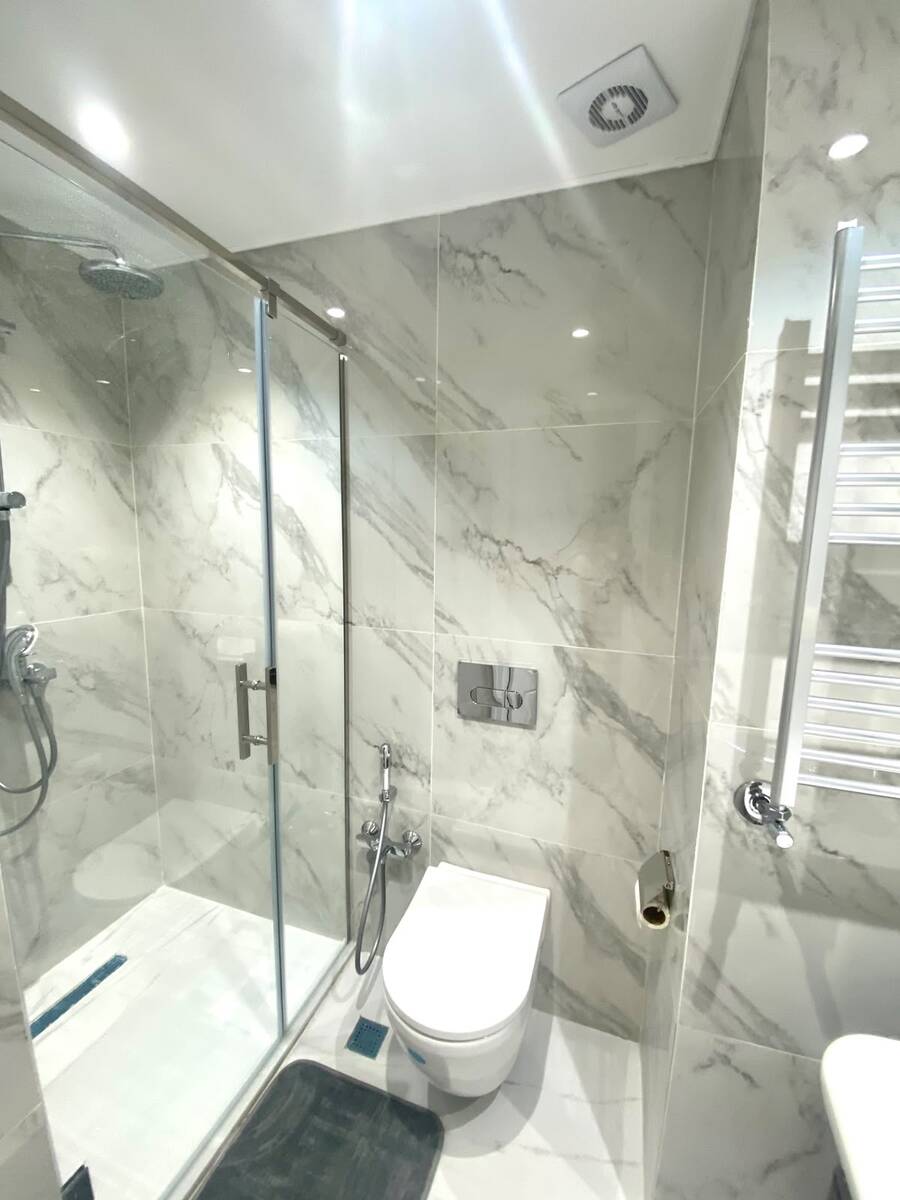 İcarəyə verilir 2 otaqlı yeni tikili 60 m² — Mənzil, Bakı (11)