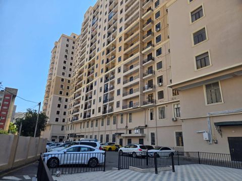 Satılır 4 otaqlı yeni tikili 185 m² — Bakı
