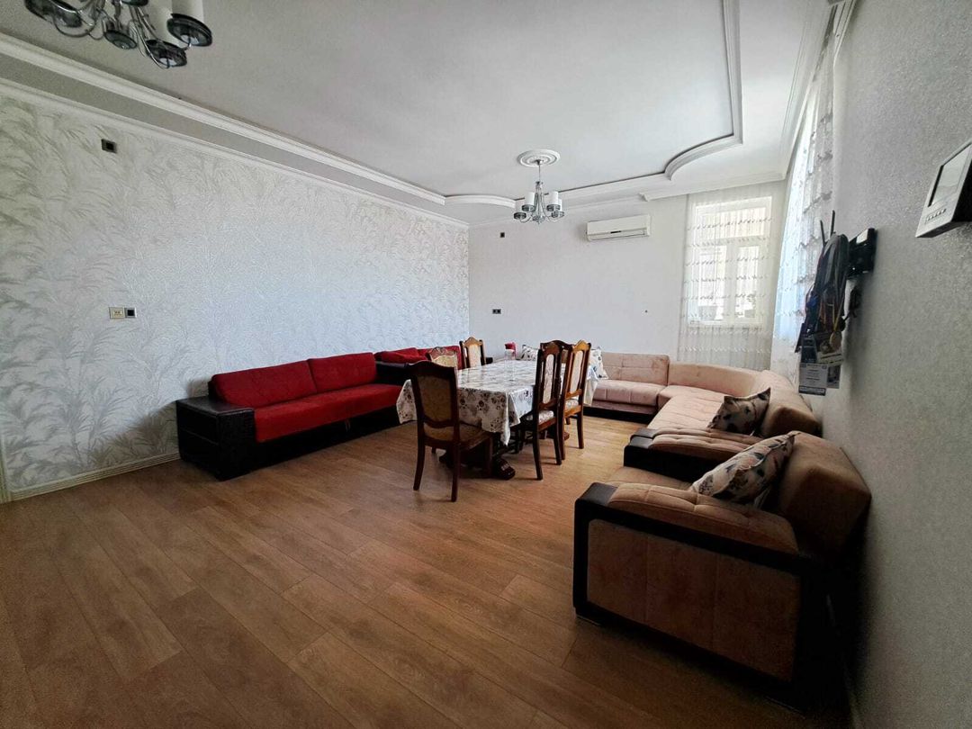 İcarəyə verilir 8 otaqlı həyət evi/bağ evi 500 m² — Ev, villa, Bakı (11)
