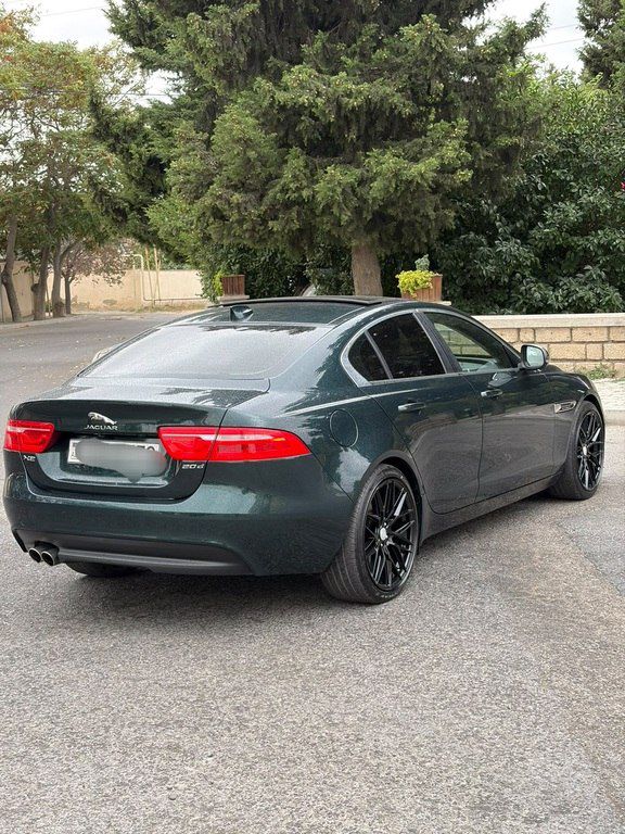 Jaguar XE, 2.0 L, 2017 il, 236 000 km — Avtomobillər, Bakı (4)