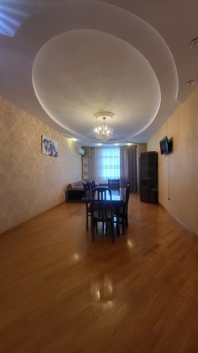 Satılır 3 otaqlı yeni tikili 121 m² — Mənzil, Bakı (2)