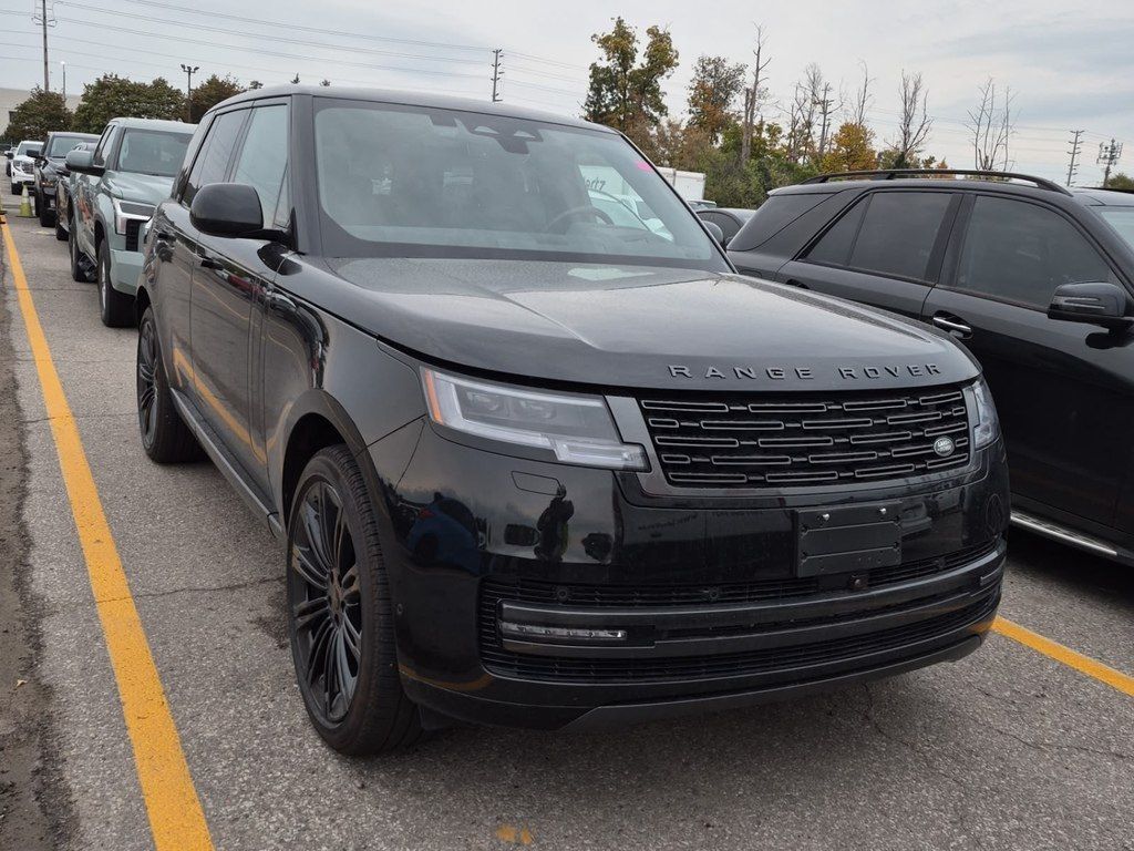 Land Rover Range Rover, 3.0 L, 2026 il, 5 088 km — Avtomobillər (2)