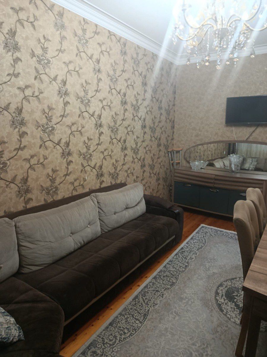 Satılır 3 otaqlı köhnə tikili 72 m² — Mənzil, Bakı (5)