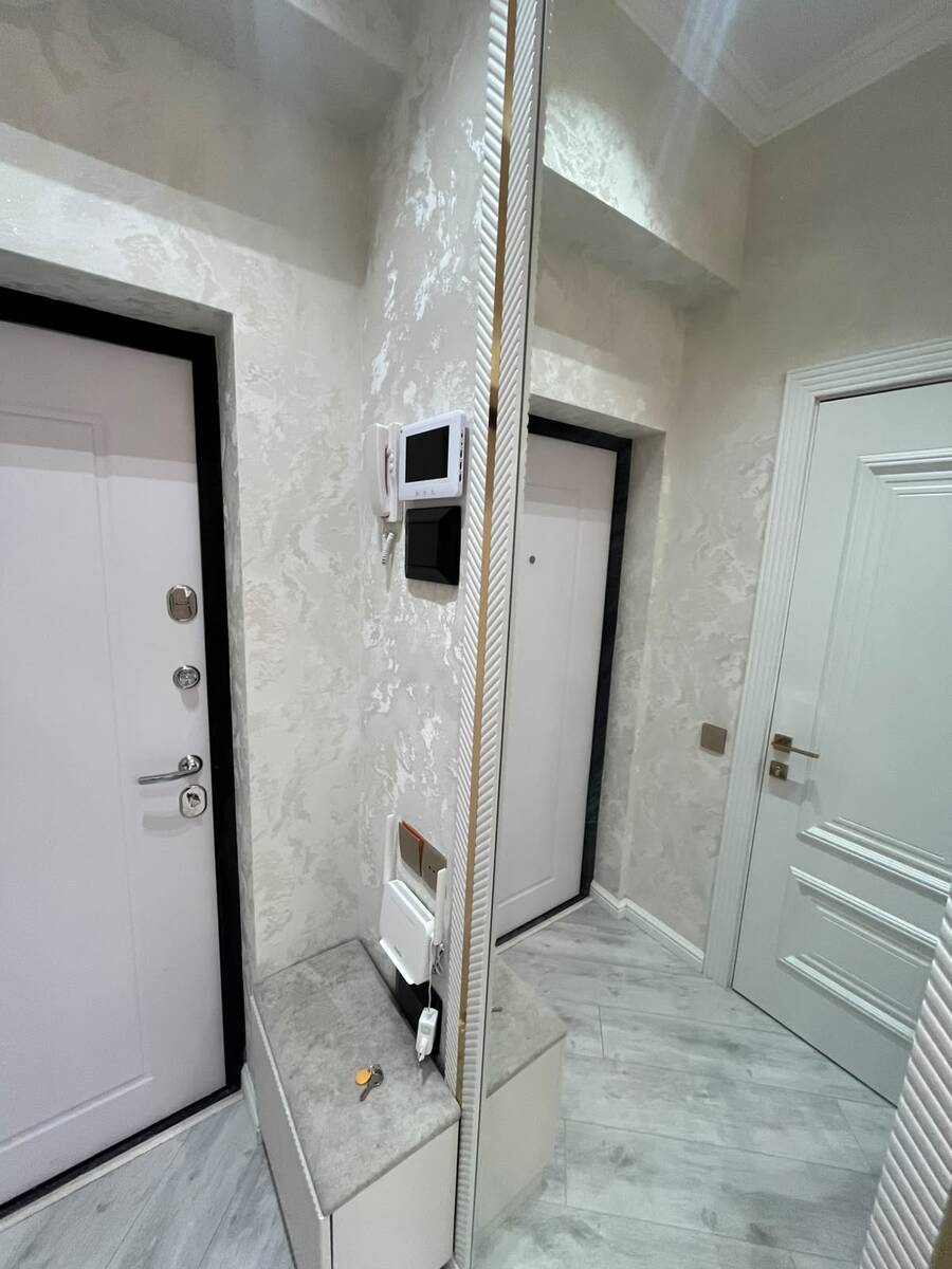Satılır 2 otaqlı yeni tikili 46 m² — Mənzil, Bakı (11)