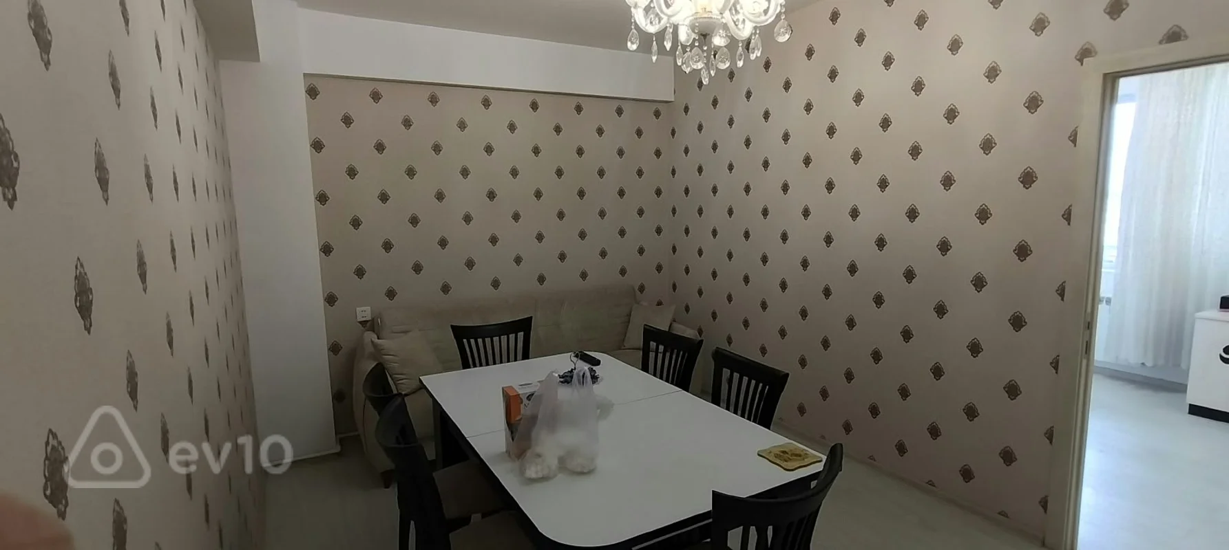 3 otaqlı mənzil, 100 m², Bakı, Əsəd Əhmədov küç. — kirayə — Mənzil, Bakı (5)