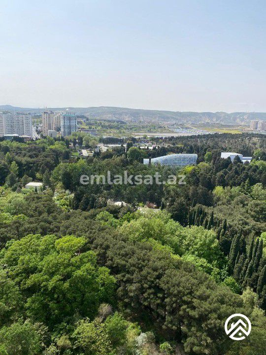 Satılır 4 otaq yeni tikili 161 m², Badamdar — Mənzil, Bakı (8)