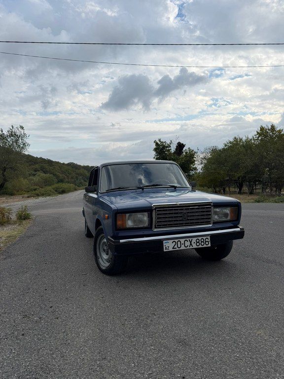 Lada (VAZ) 2107, 1.6 L, 2007 il, 12 185 km 20-CX-886 — Avtomobillər, Oğuz (3)