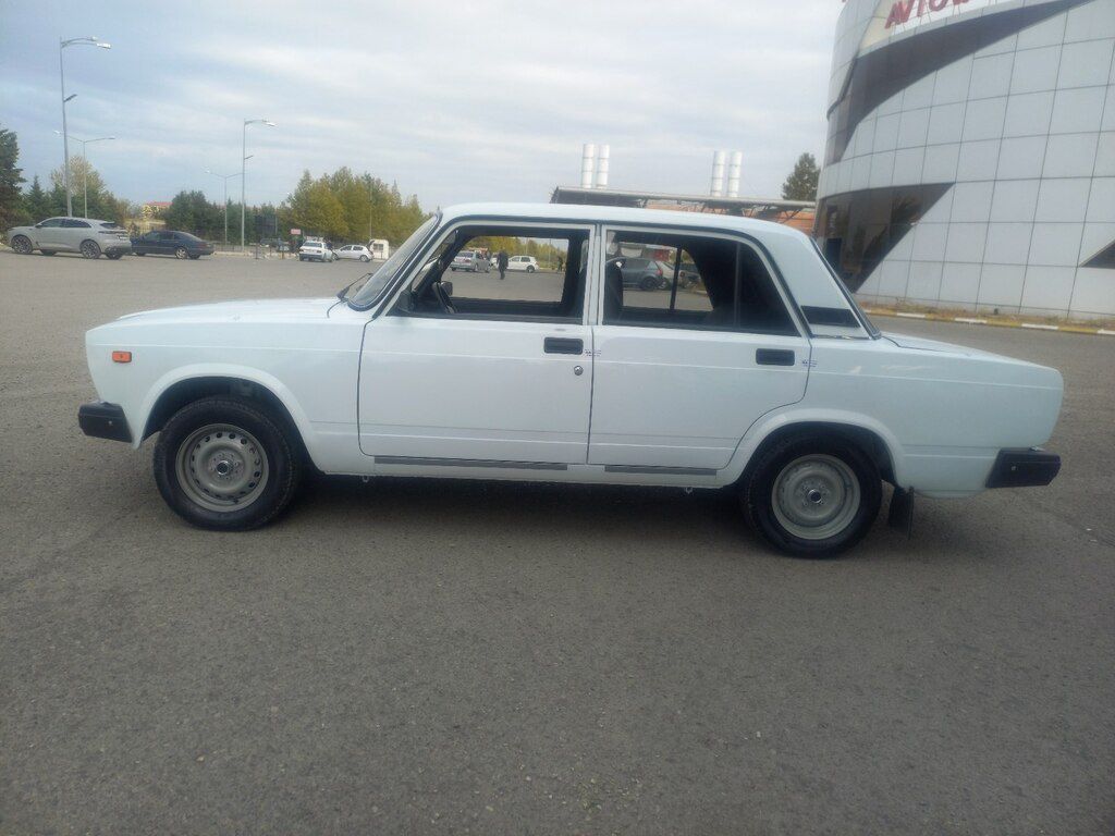 Lada (VAZ) 2107, 1.6 L, 2011 il, 71 000 km — Avtomobillər, Şamaxı (6)