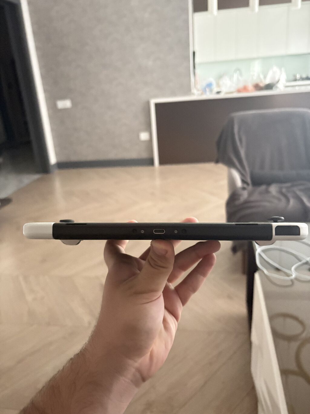 Yenidir. Problemi yoxdur, təmiz işlədilib. Qutudan çıxan hər şey var — Oyun konsolları, Bakı (3)